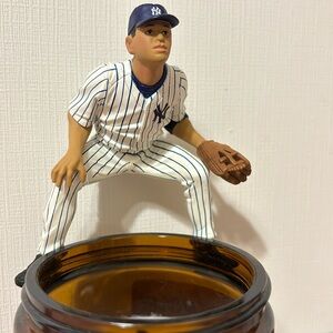 Derek Jeter Ornament